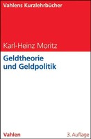 Karl-Heinz Moritz | Geldtheorie Und Geldpolitik | Taschenbuch | Deutsch (2012)