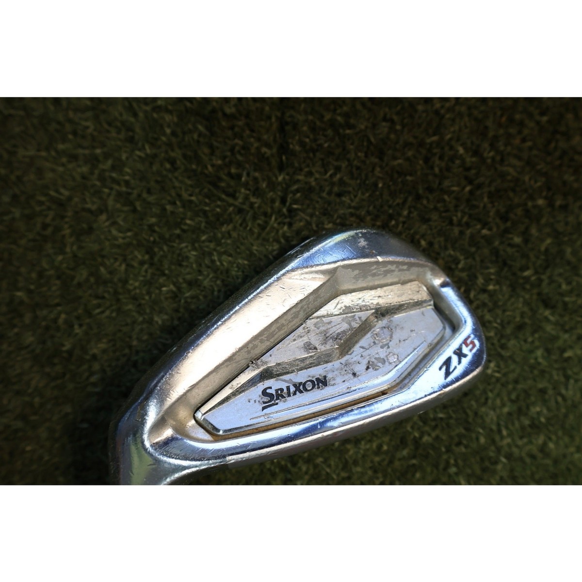 Iページ　ab9 Srixon Forged ZX5 Iron 9 Shaft KBS Tour 36” LH/ 1H-S533 | eBay