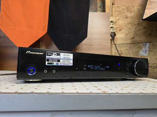 PioneerAUDIO/ VIDEOMULTI-CHANNEL RECEIVER MODEL VSX-S500-K - Bild 6 von 16