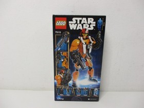 (R5/9) LEGO 75115 Star Wars Poe Dameron Buildable Figures NEW/MIB