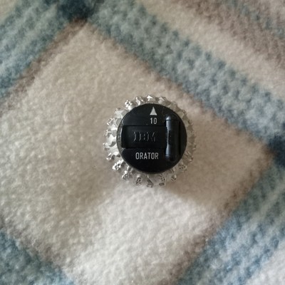 IBM Selectric Schreibmaschine Golfball