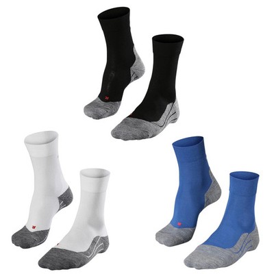 FALKE Men's Sports Socks - RU4 Endurance, Running Socks, Medium Cushioning