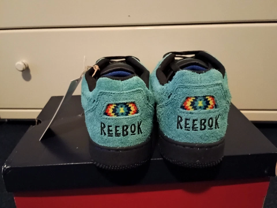 Reebok Unisex Sneaker Modell BB4000II Größe 42,5 Neu mit Karton  - Bild 2 von 4