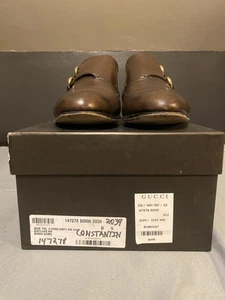 Chaussures habillées Gucci taille 9,5 bon état