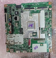 LG 65UK6300PUE Main Board ; EAX68253605 , EBT66213402