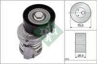 INA Spannarm, Keilrippenriemen 534 0123 20 FüR Audi Seat Skoda VW