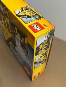 LEGO Creator Beach House 4996 In 2008 New Retired P2