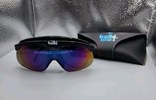 Authentic Vintage BOLLE Lightshifter 13 Wrap Sunglasses -