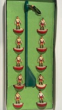 Subbuteo HW Polonia Speciale con scatola, originale, anni 70