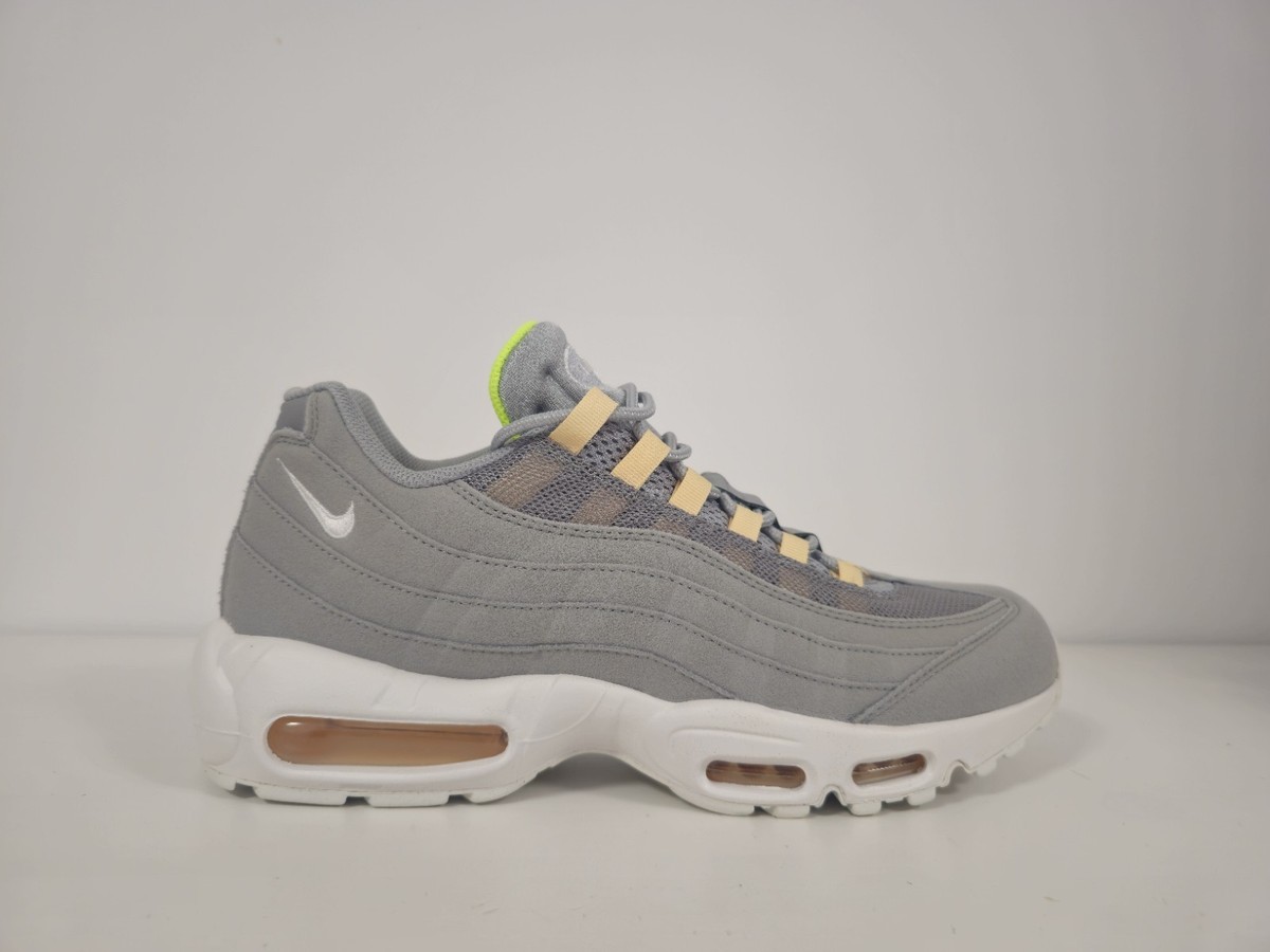 Nike Air Max 95 NN Lt Smoke Grey White EUR 43 44 45 46 Original