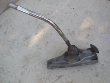 Porsche 356 Early B T5  Gearshift Assembly