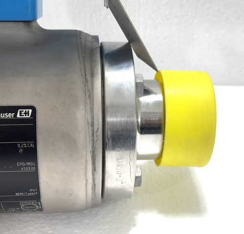 Endress + Hauser Promag 55 Electromagnetic Flowmeter 55H50-12T9/0 - Picture 8 of 16