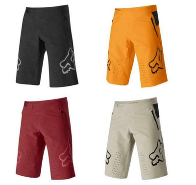 fox bicycle shorts