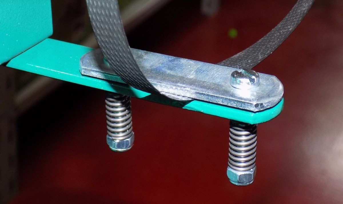 Porta Rotolo Per Reggetta BUD - Modello Grande, Diametro Interno 400mm