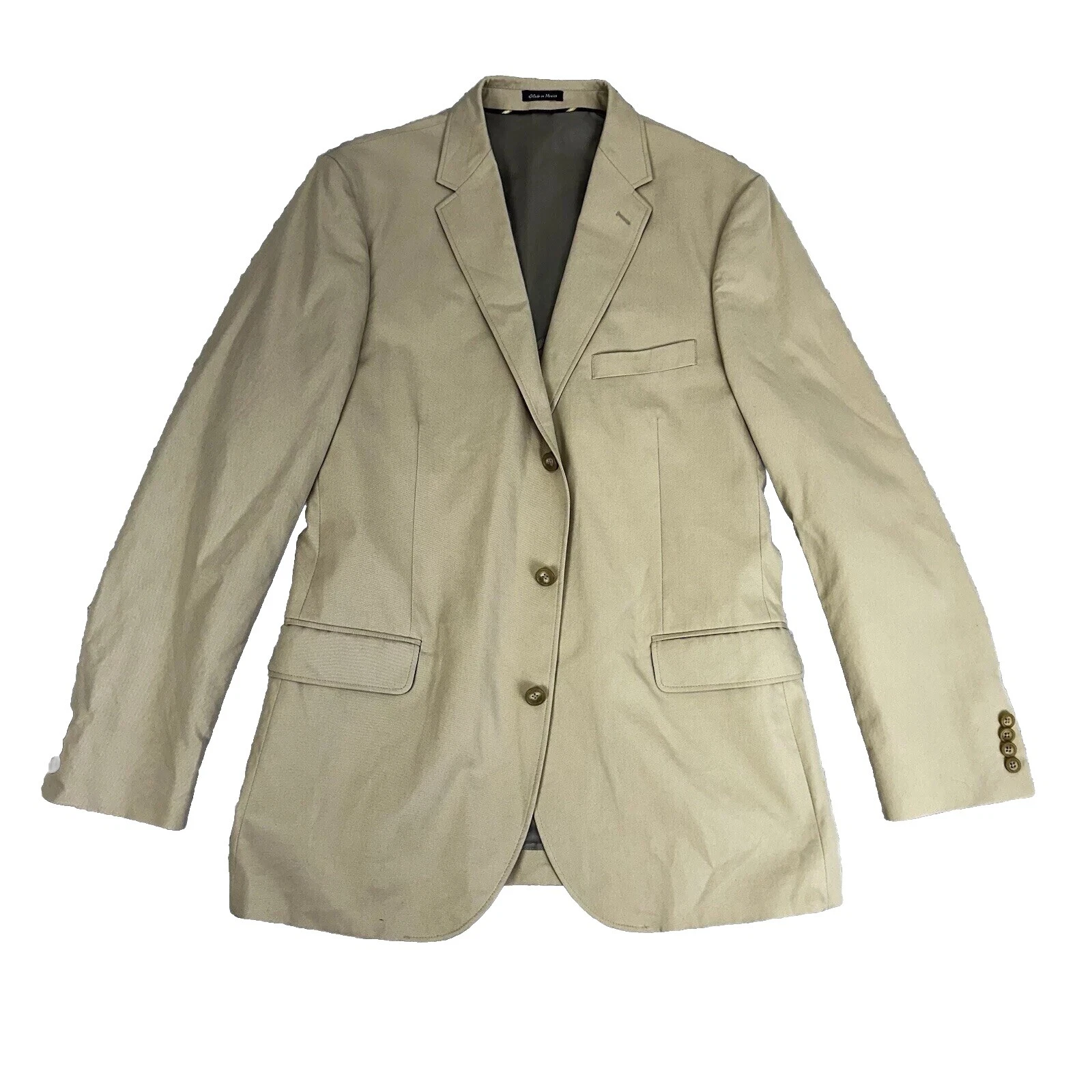 Abrigos Deportivo de Algodón J.CREW para hombres