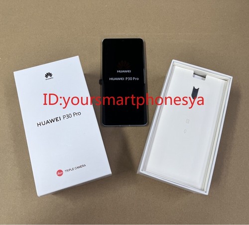 HUAWEI P30 Pro VOG-L29 8GB RAM 128/256GB Dual Sim Android Unlocked New CellPhone - Photo 5 sur 31