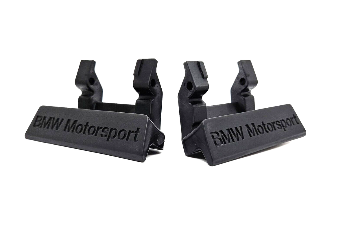 2x BMW E36 Motorsport Exterior Door Handles | LTW M3 GTR Handle