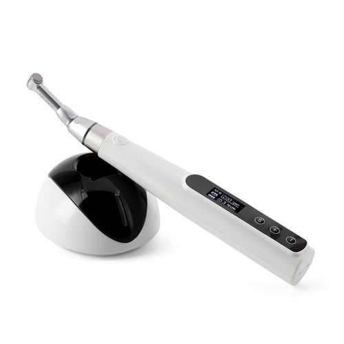 AZDENT Dental Cordless LED Endo Motor 16:1 /Apex Locator Root Canal Finder - Picture 9 of 43