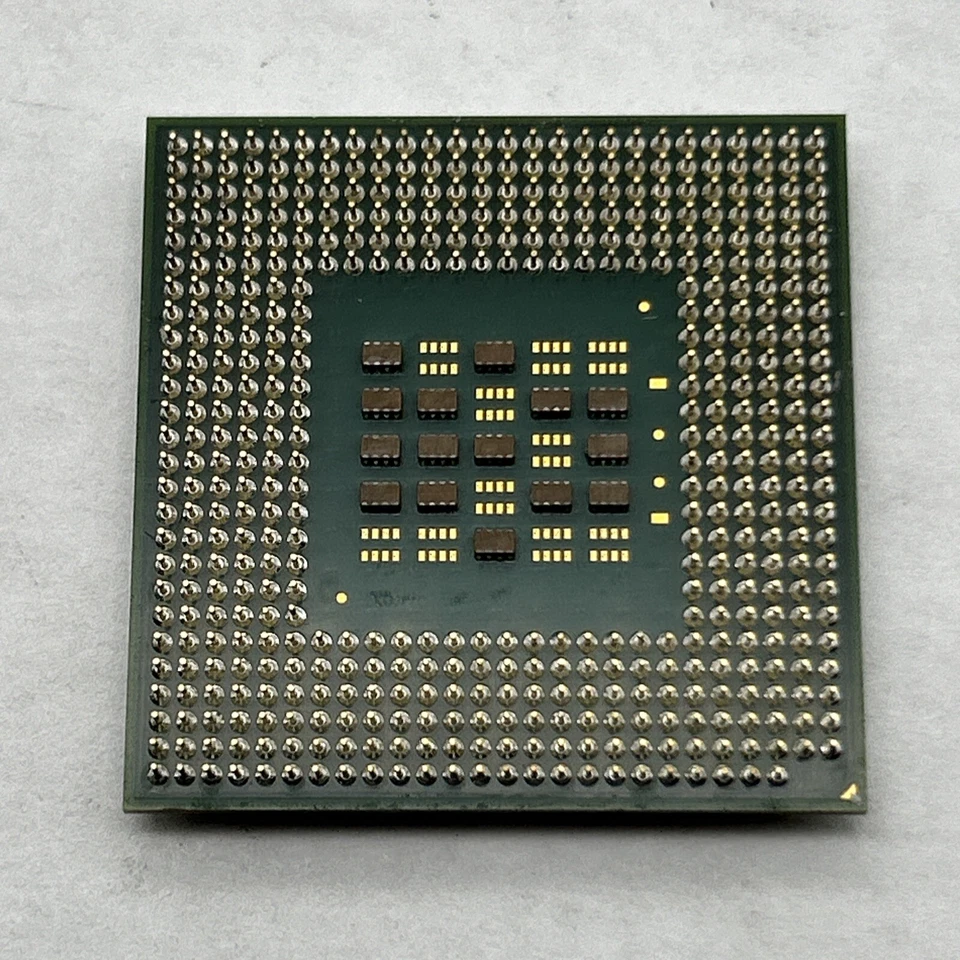 Intel Pentium 4 2.66Ghz P4 Socket 478 CPU SL6PE SL6QA SL6S3 512k cache 533FSB - Image 3 of 4