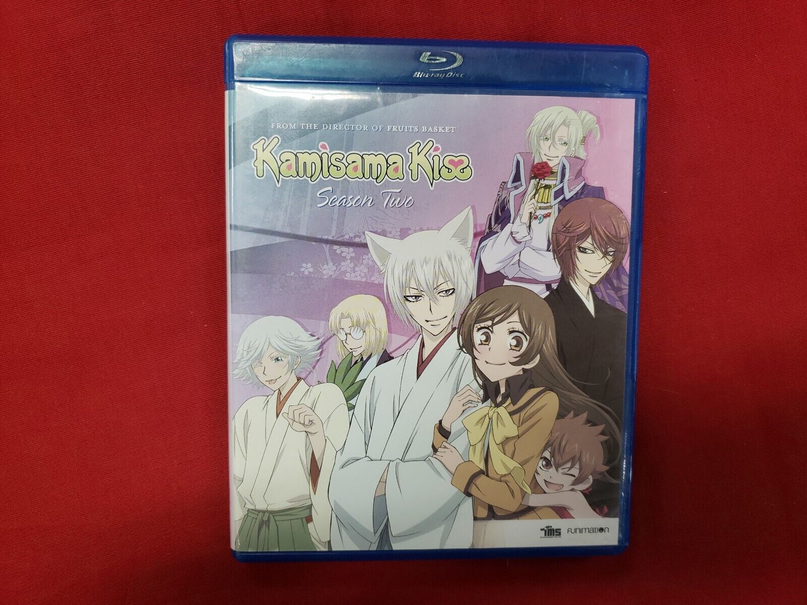 Kamisama Kiss  Watch on Funimation