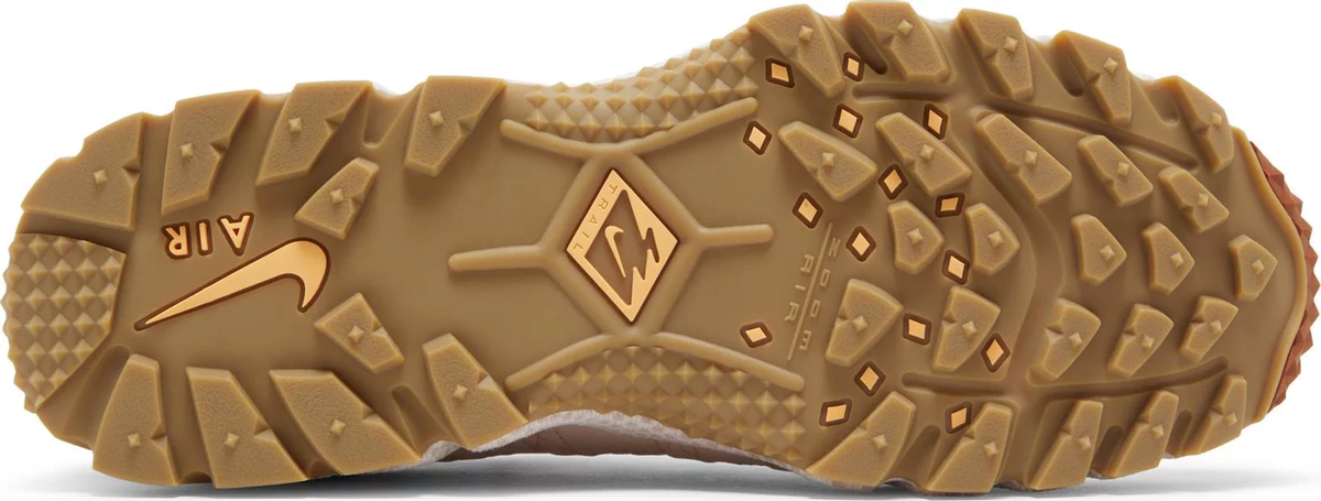 Nike Air Humara FM Future Movement Dark Russet Peach Cream Men\'s 10.5 Nike x Air Humara Future Movement Dark Russet/Peach Cream  main image 3
