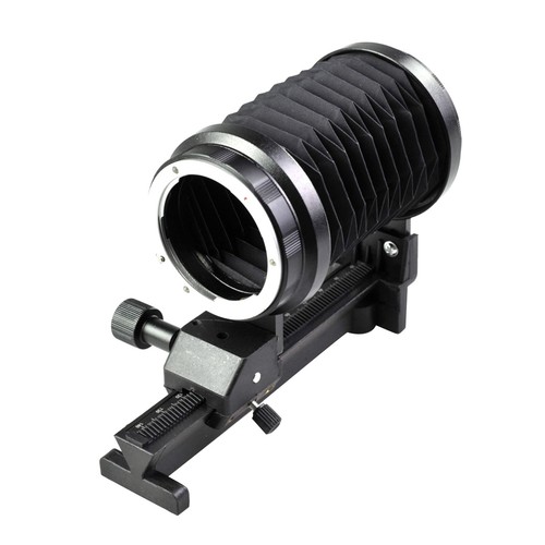 Plastic Macro Entension Bellows Accessories For Nikon F Mount Lens Camera D3 D4 - Picture 3 of 7