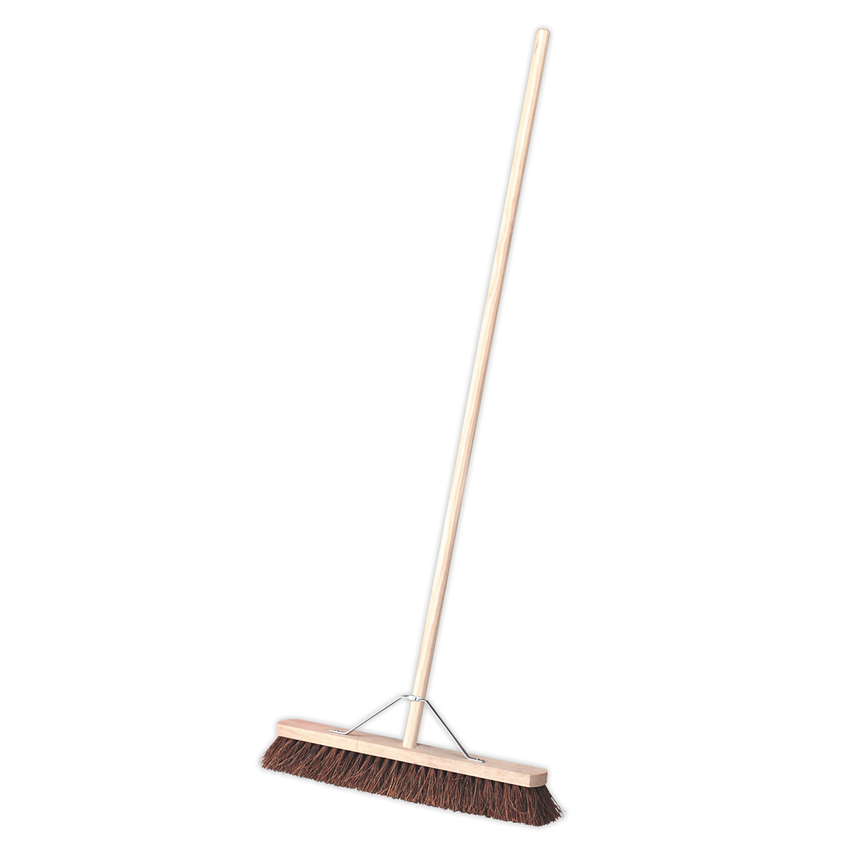 Sealey BM24H Broom 24""(600mm) Stiff/Hard Bristle