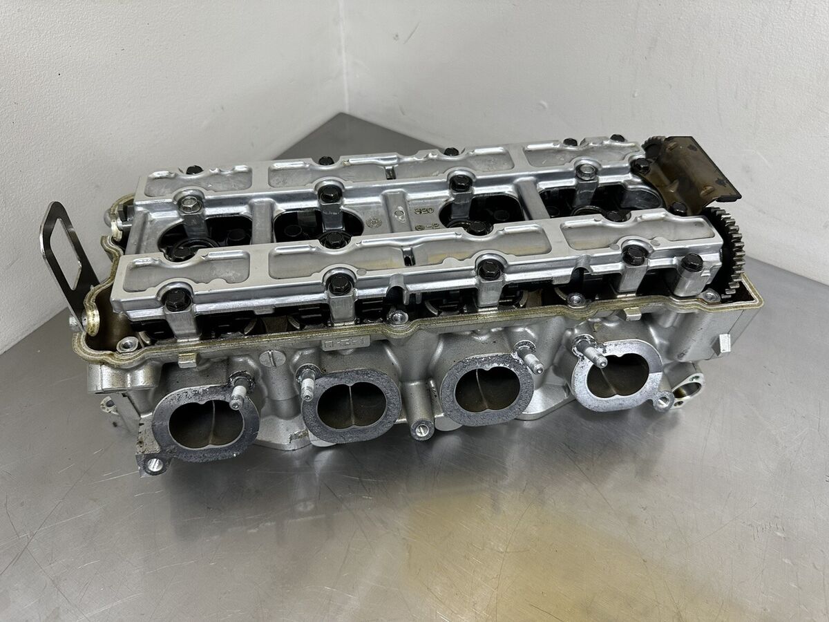 2008 Kawasaki Ultra 250X PWC Jetski OEM Engine Cylinder Head 2008 Kawasaki Ultra 250X PWC Jetski OEM Engine Cylinder Head