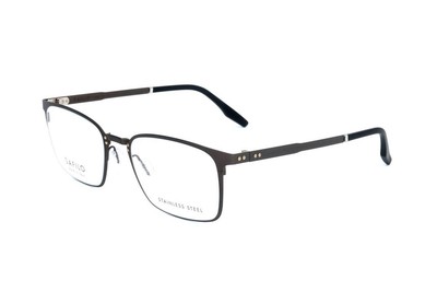 Occhiali da Vista Safilo CANALINO 03 VZH MATTE BRONZE 52/19/140 Uomo