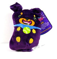 Dogs Vs Squirls Beanbag Plush Series 03 Vinnie NEW