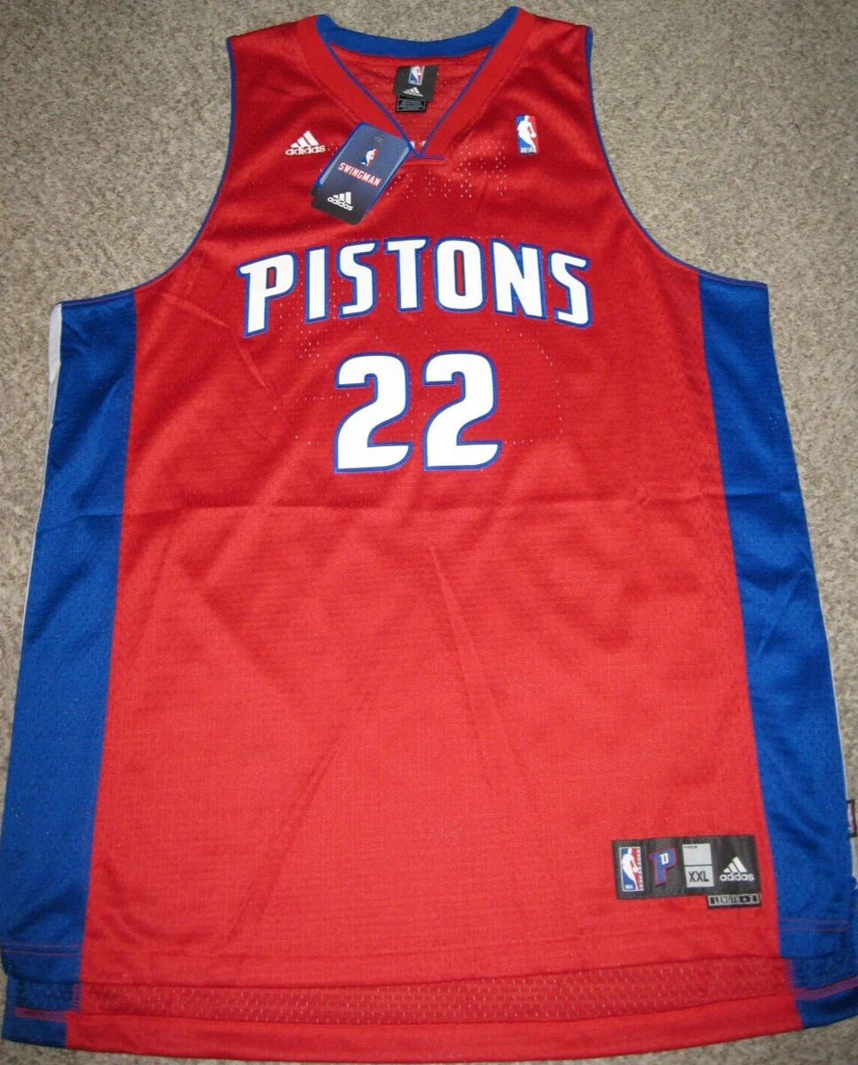 Size 2XL Detroit Pistons NBA Jerseys for sale | eBay