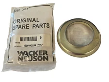 Wacker Neuson Plate 1000143294 Part Wheel Dumper DW DV 20 30 45