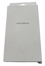 For Apple iPhone 15 Pro Case VRS Design Modern Sandstone Gray New Sealed *READ*