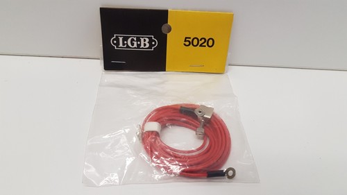 Lehmann Gartenbahn LGB 5020 Anschlusskabel Neu & Ovp | Zustand: Neu