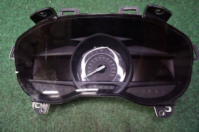 2020 FORD EDGE SELECT Speedometer Gauge Cluster OEM LT4T10849CB 15,954K MILES
