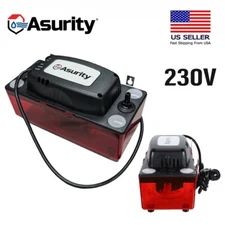 Asurity Condensate Pump Ultra 230V - 22' Lift