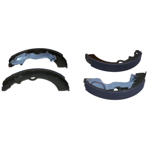 Maxgear Bremsbackensatz Bremsbacken Hinten FüR Nissan Pixo UA0 Suzuki Alto GF-image