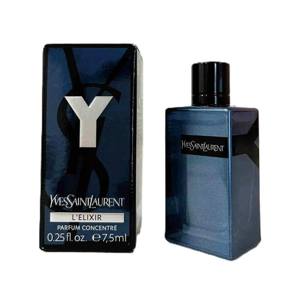 イヴ・サンローラン　L'Elixir Y MEN Yエリクシール　エリクサー香水 Amazon.com : Yves Saint Laurent Y ELIXIR MEN YSL L'ELIXIR Travel
