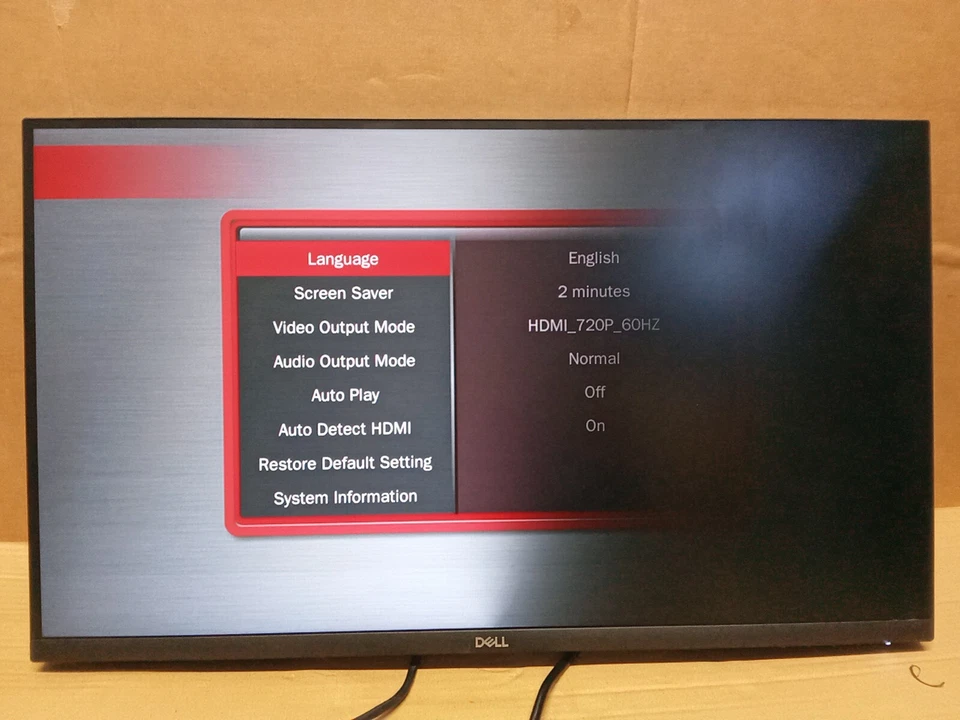 Dell S2722DC 27" Monitor HDMI QHD USB-C Dell. - Image 4 of 4