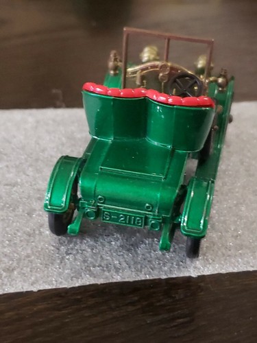 Lesney Matchbox Y-2 1911 Renault Yesteryear #2 NM - Picture 7 of 9