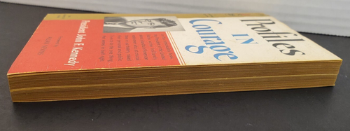 JFK Profiles in Courage John F. Kennedy Cardinal 1961 14th Printing Paperback - Picture 6 of 18