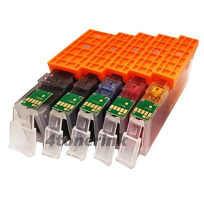 15 PZ PGI-270XL CLI-271XL Cartuccia Di Inchiostro Per Canon PIXMA - Foto 10