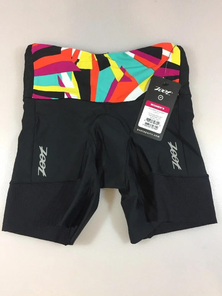 Zoot performance top tri shorts