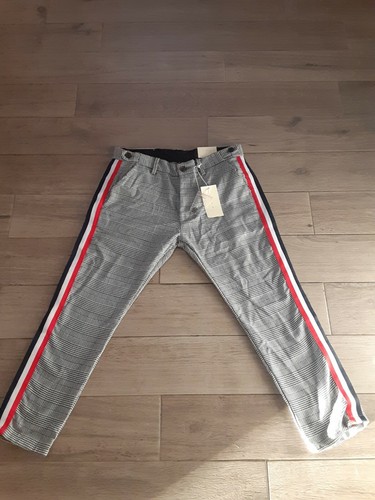 mnml grandpa track pants