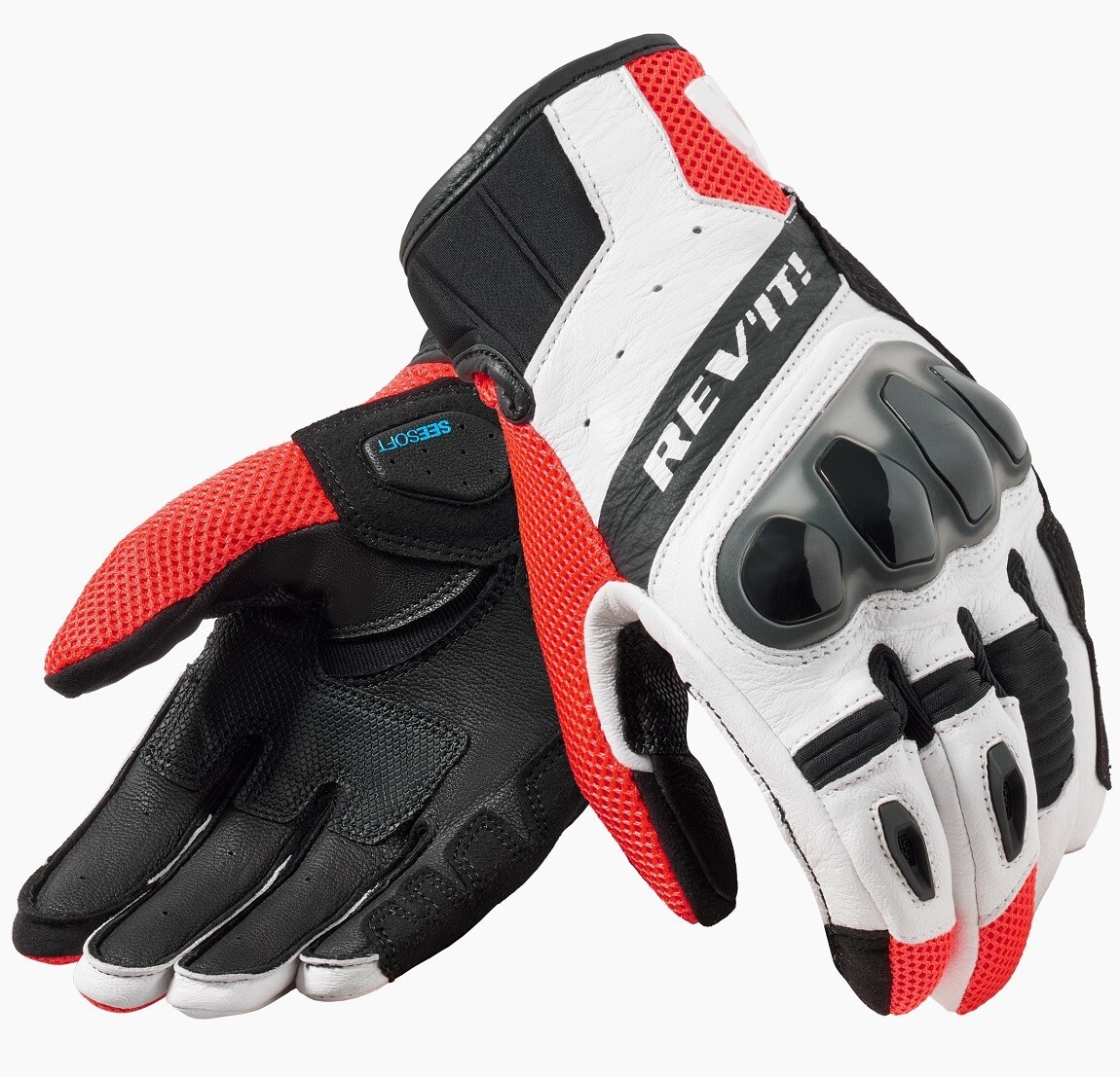 IRON JIA'S Guanti Invernali Da Moto, Guanti Impermeabili Antivento Leggeri E Caldi Con P 302915