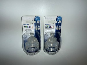avent nipples 3m 
