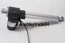 Linear Actuator Motor 250mm Stroke Heavy Duty Max Thrust 6000N DC 12V New