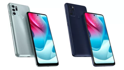 Motorola Moto G60S XT2133 128GB 6GB Doble SIM GSM Desbloqueado Modelo Internacional EE. UU. - Imagen 2 de 12