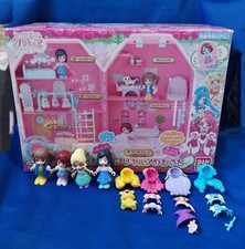 Healin' Good Pretty Cure PreCoord House Animal Clinic and PreCoord Set