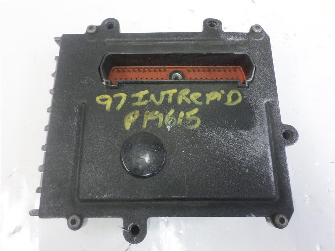 TRANSMISSION CONTROL MODULE DODGE INTREPID 1997 04606455AB TCU TCM OEM
